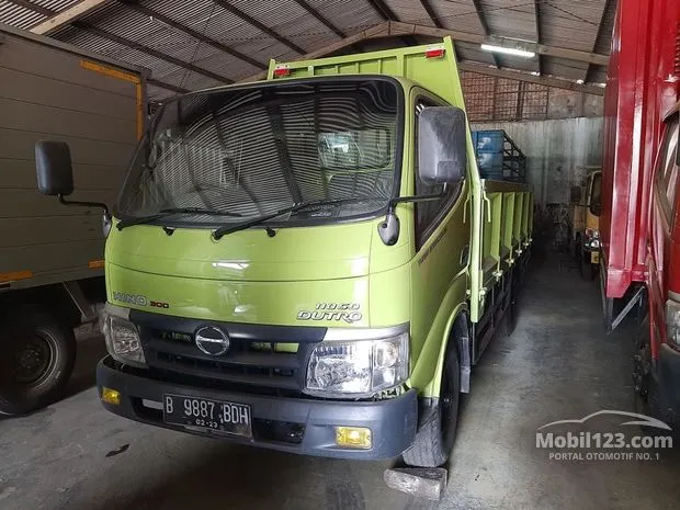 Used Trucks for Sale in Indonesia  Mobil123