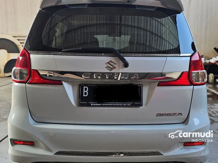 2016 Suzuki Ertiga Dreza MPV