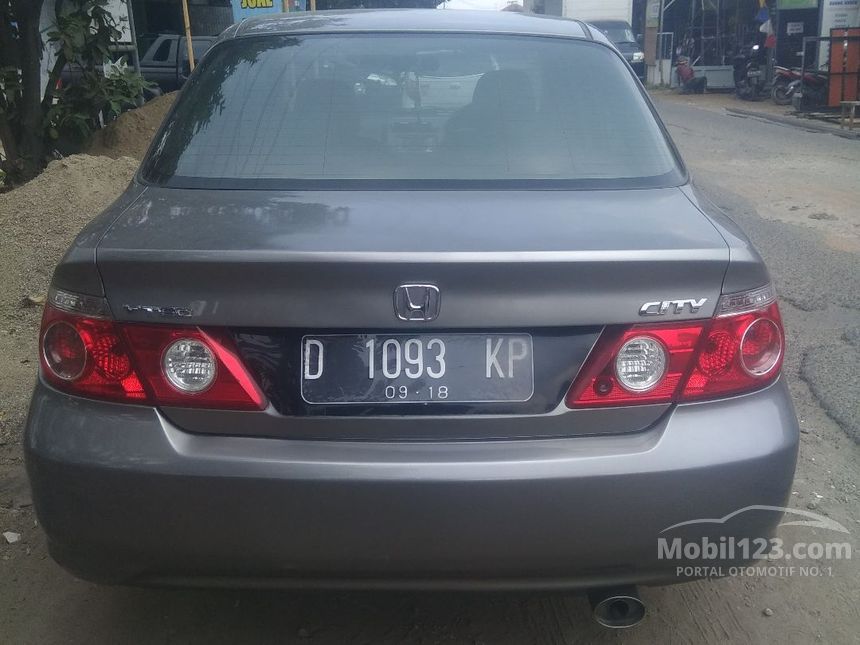 Jual Mobil  Honda  City  2008 VTEC  1 5 di Jawa Barat 