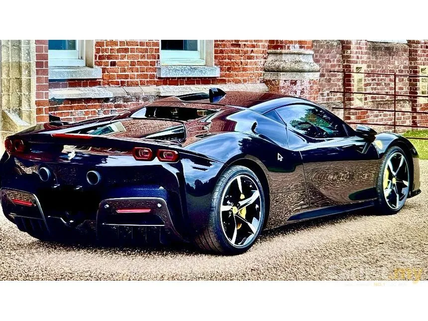 2021 Ferrari SF90 Stradale Coupe