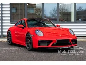 2023 Porsche 911 3.0 Carrera 4 GTS Coupe