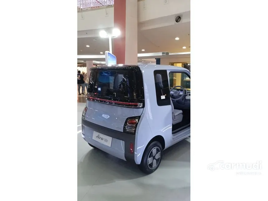 2024 Wuling EV Air ev Lite Long Range Hatchback