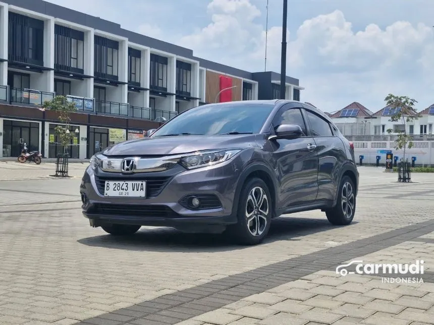 2018 Honda HR-V E SUV