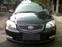 Toyota Vios Tipe G At Matic th 2003 Siap Pakai