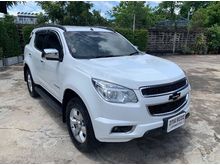 2013 Chevrolet Trailblazer 2.8 (ปี 12-16) LTZ 1 4WD SUV