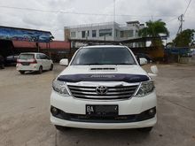 2012 Toyota Fortuner 2.5 G SUV