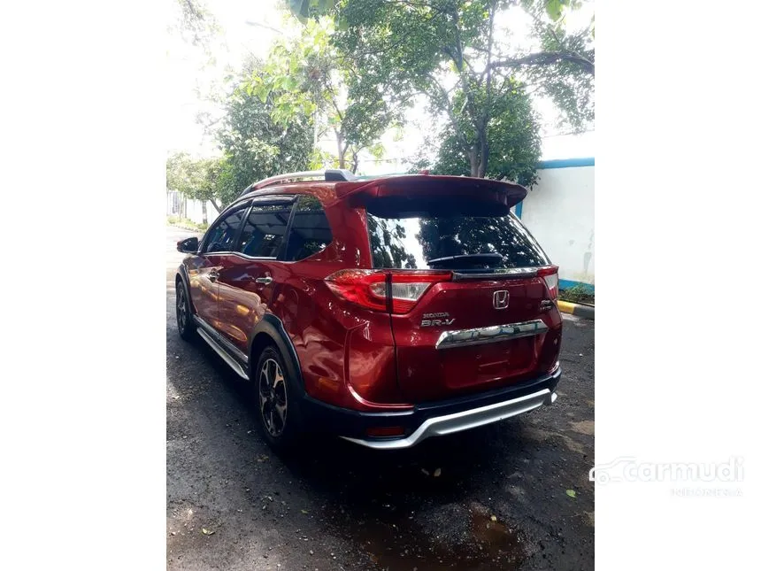 2016 Honda BR-V E Prestige SUV