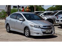 2009 Honda City 1.5 (ปี 08-14) SV i-VTEC Sedan AT