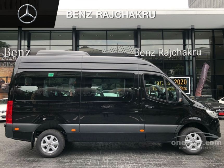 2021 Mercedes-Benz Sprinter 416 CDI BlueTEC Van