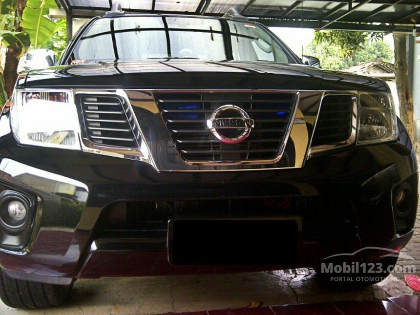 Jual Mobil Nissan Navara 2010 2.0 di Jawa Tengah Automatic 