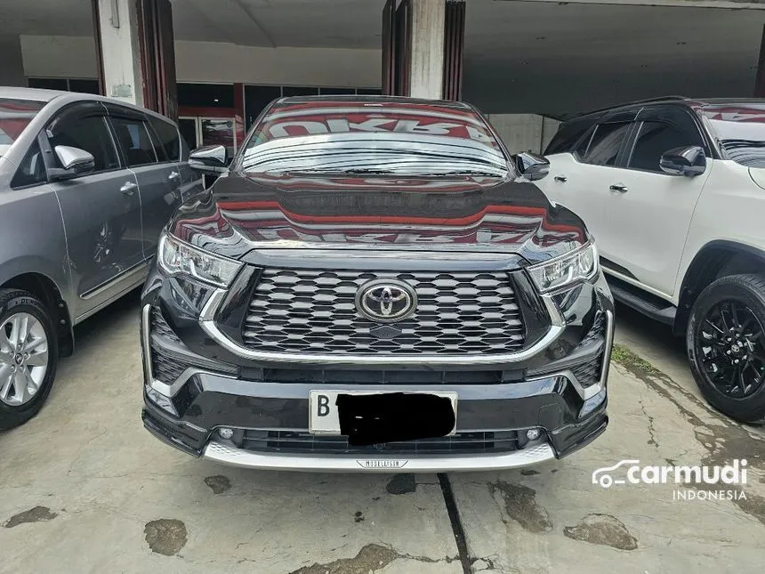 2023 Toyota Kijang Innova Zenix Q HV TSS Modellista (Non Premium Color) MPV
