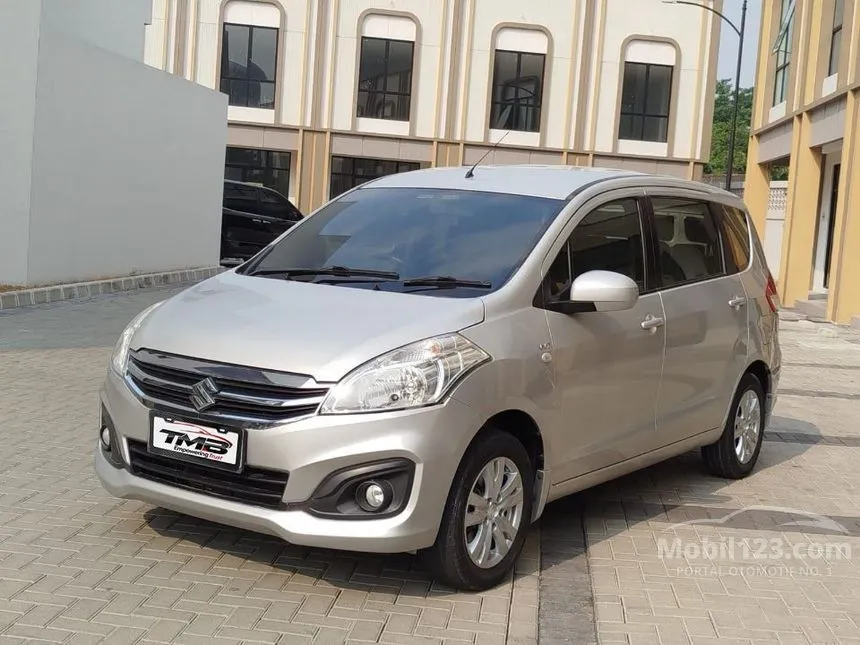 2016 Suzuki Ertiga GL MPV