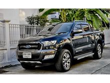 2016 Ford Ranger 2.2 DOUBLE CAB (ปี 15-18) Hi-Rider WildTrak Pickup AT