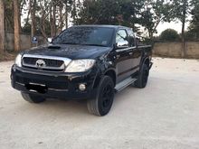 2010 Toyota Hilux Vigo 2.5 SMARTCAB (ปี 08-11) E Pickup MT