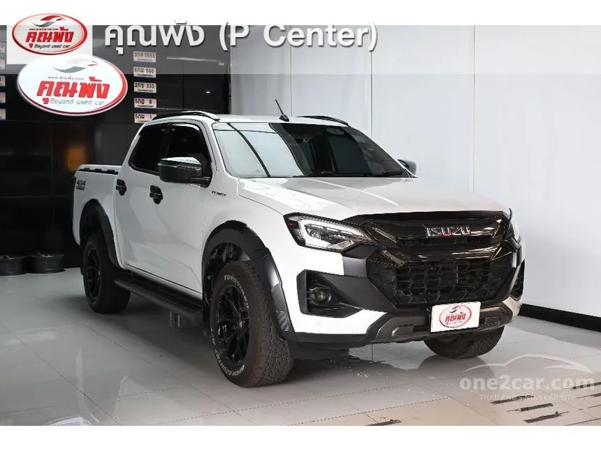 2024 Isuzu D-MAX Vcross M Cab-4 Pickup