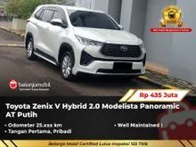 2024 Toyota Kijang Innova Zenix 2.0 V HV (Premium Color) MPV Modelista Panoramic AT Putih NIK 2024