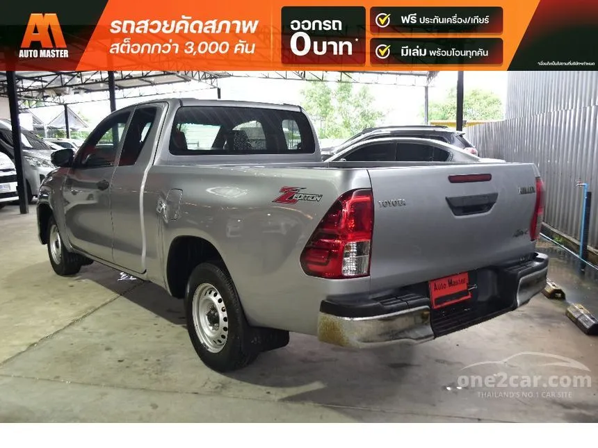 2019 Toyota HILUX REVO J Plus Smart Cab Pickup