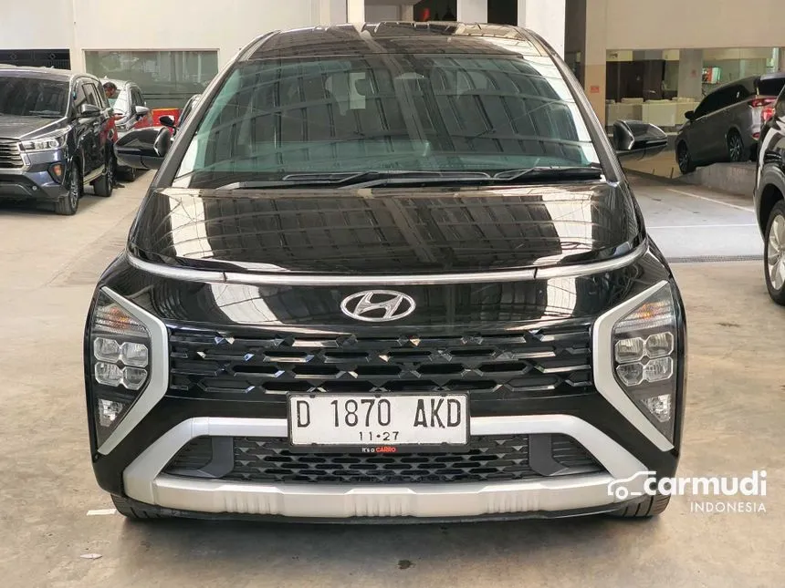 2022 Hyundai Stargazer Prime MPV