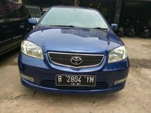2003 Toyota Vios 1.5 G Sedan