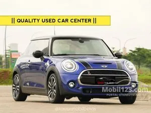 2019 MINI Cooper 2.0 S 3 Door Hatchback