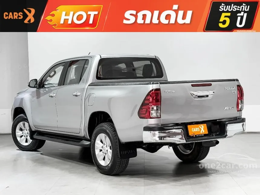 2019 Toyota HILUX REVO G Double Cab Pickup