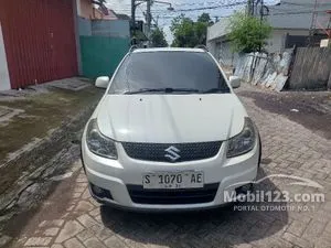 2010 Suzuki SX4 1.5 Cross Over Hatchback