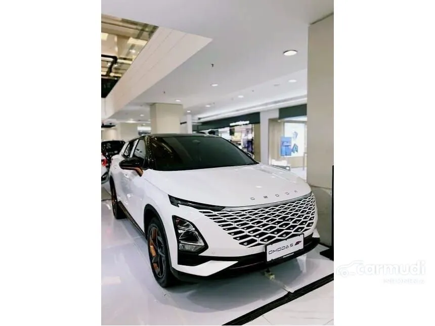 2023 Chery Omoda 5 GT 290T AWD Wagon