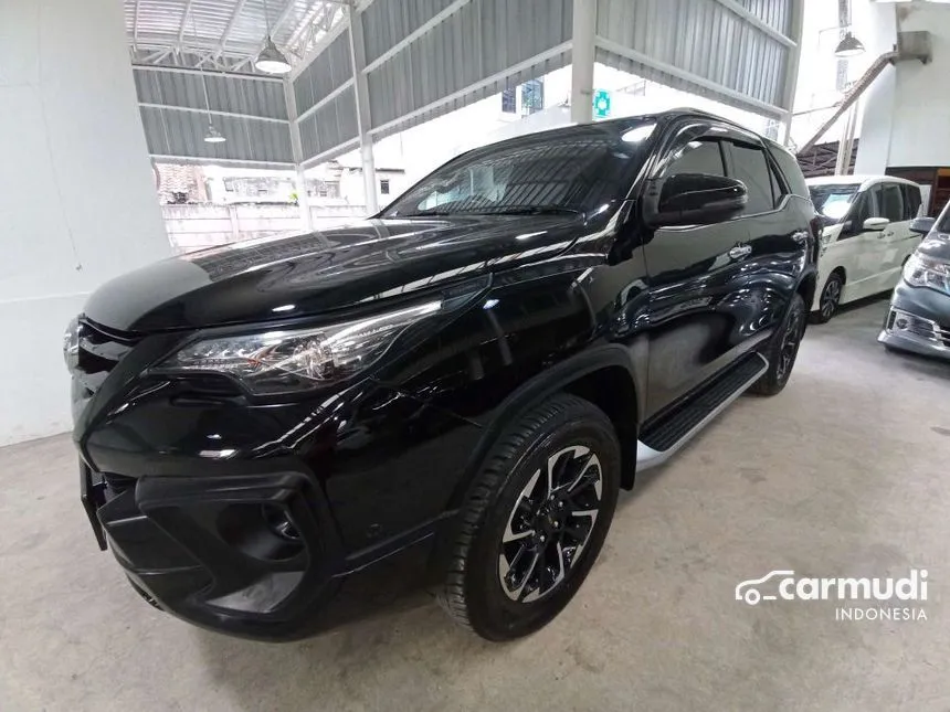 2020 Toyota Fortuner VRZ SUV