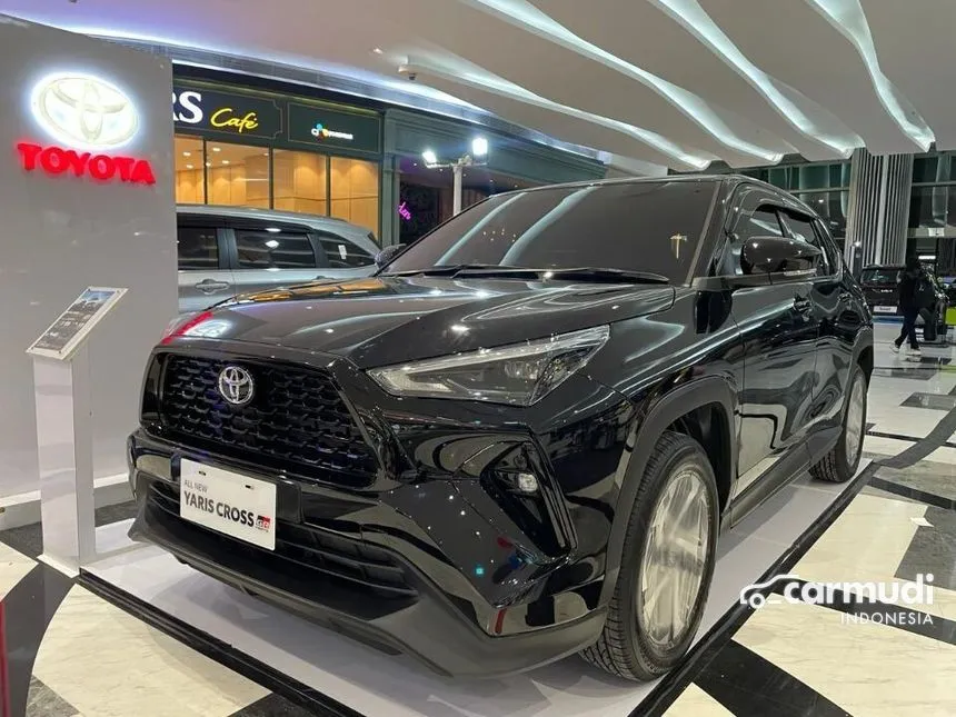 2024 Toyota Yaris Cross S Wagon