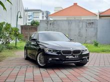 2015 BMW 320i 2.0 Luxury Hatchback