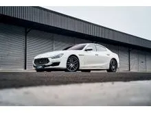 2019 Maserati Ghibli 3.0 S GranSport Sedan KM 14 Rbuan LIKE NEW