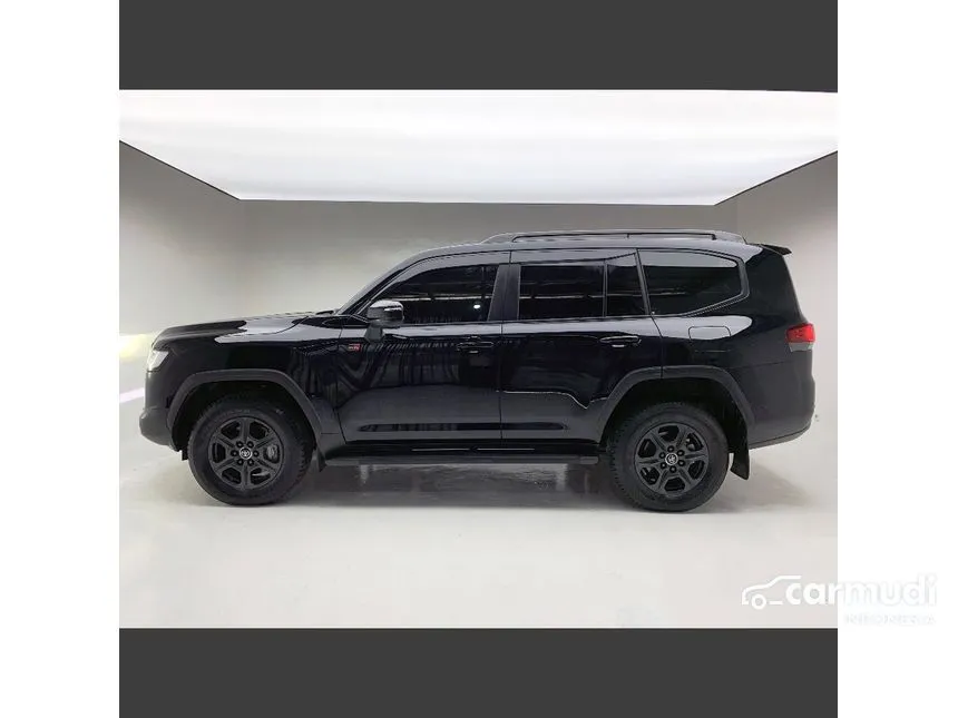 2024 Toyota Land Cruiser GR-S 70th Anniversary SUV