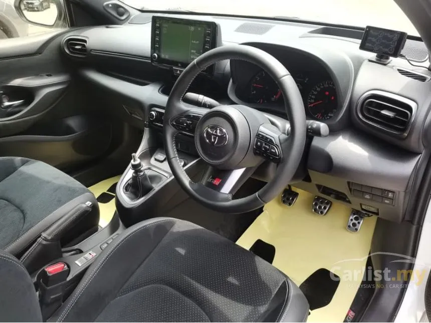 2020 Toyota GR Yaris RZ High Performance Hatchback