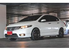 2013 Honda City 1.5 (ปี 08-14) SV i-VTEC Sedan