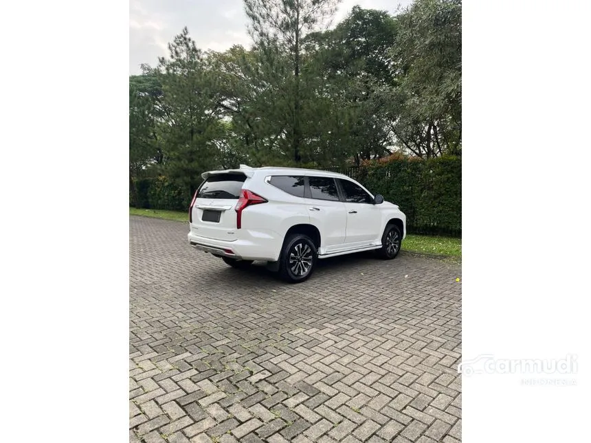 2021 Mitsubishi Pajero Sport Dakar 4X2 SUV