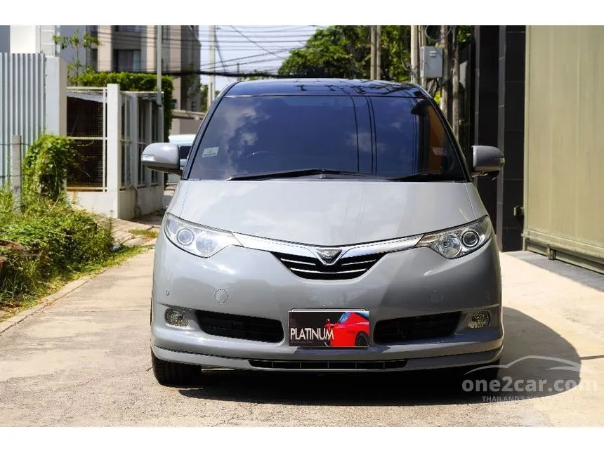 2006 Toyota ESTIMA Hybrid E-Four Wagon