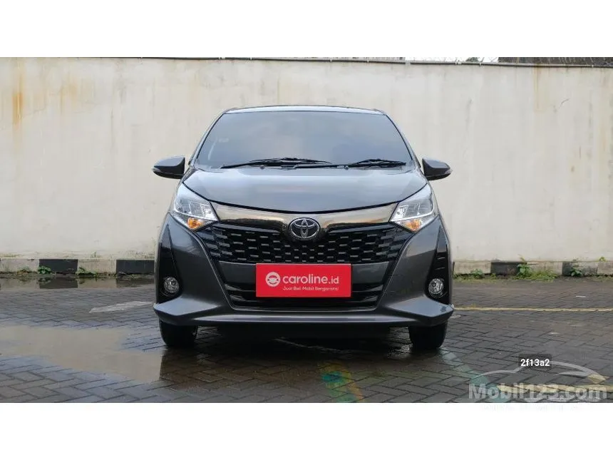 2024 Toyota Calya G MPV