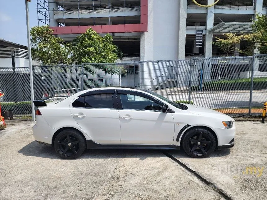 2013 Proton Inspira Premium Sedan