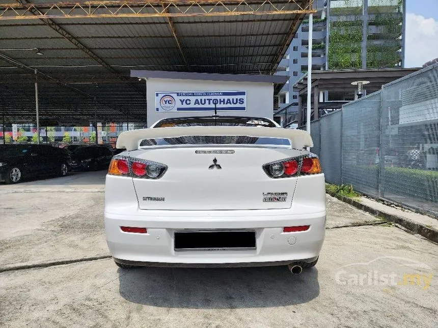 2013 Proton Inspira Premium Sedan