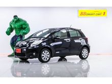 2012 Toyota Yaris 1.5 (ปี 06-13) G Hatchback