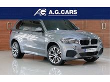 2015 BMW X5 3.0 F15 (ปี 13-17) xDrive30d M Sport SUV AT