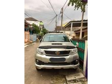 Fortuner G AT