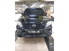 2015 Toyota Fortuner 2.5 G TRD SUV