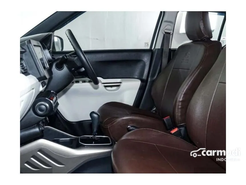 2018 Suzuki Ignis GX Hatchback