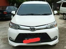 2015 Toyota Avanza 1.3 Veloz MPV