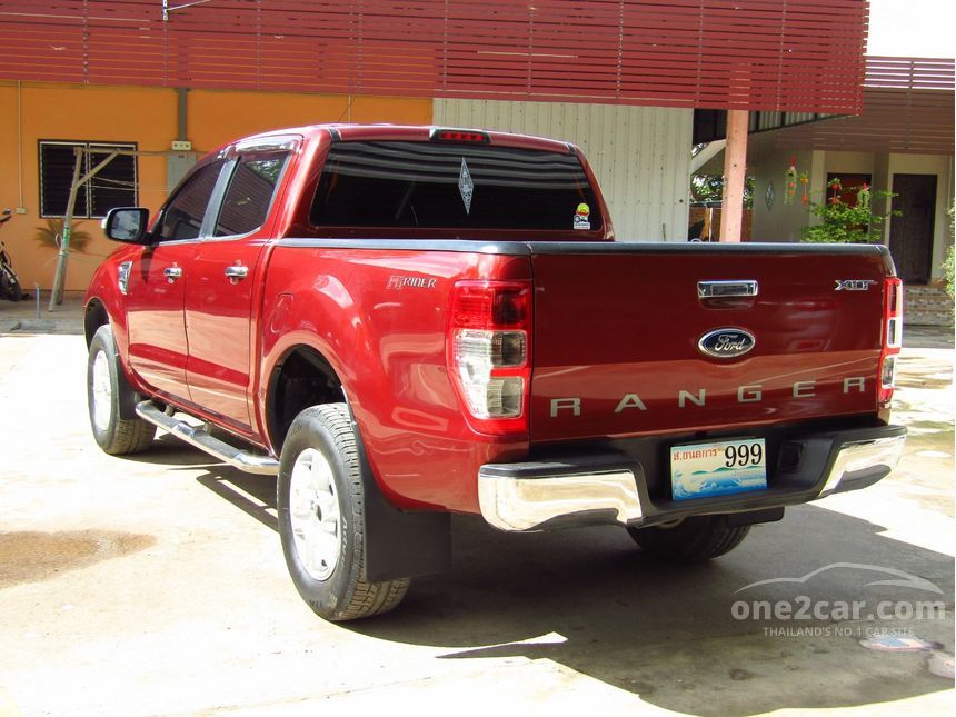 2012 Ford Ranger 2.2 DOUBLE CAB (ปี 12-15) Hi-Rider XLT Pickup AT for ...