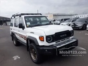 2026 Toyota Land Cruiser 2.8 76 GXL JAOS Modellista Wagon