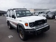 2026 Toyota Land Cruiser 2.8 76 GXL JAOS Modellista Wagon