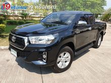 2019 Toyota Hilux Revo 2.4 SMARTCAB Prerunner E Pickup MT