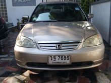 2002 Honda Civic 1.7 Dimension (ปี 00-04) EXi Sedan AT
